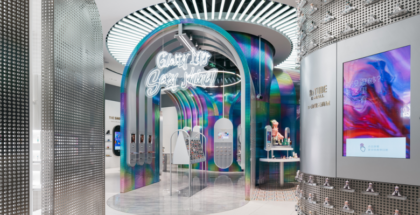 Flagship StoreLuxury Retail