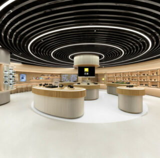 Nikon flagship store