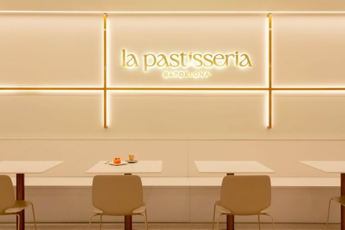 La Pastisseria Barcelona