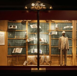 Loro Piana Workshop of Wonders, Harrods